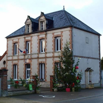 Situation du village